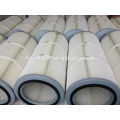 FORST Sediment Replacement Gema Cylinder Dust Collector Filter